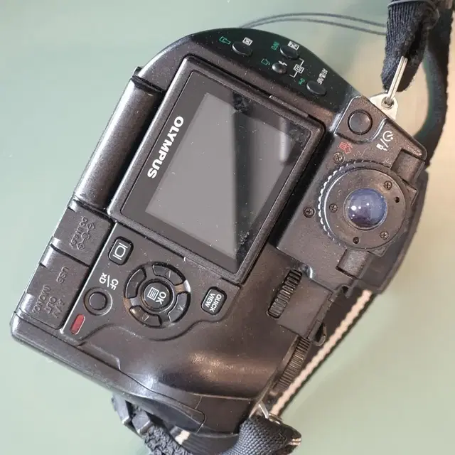 olympus camedia c-8080 빈티지 레트로 디카 (부품용)