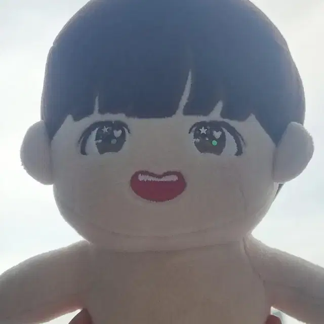 제이홉 인형 베이홉 푸마포카 BT21