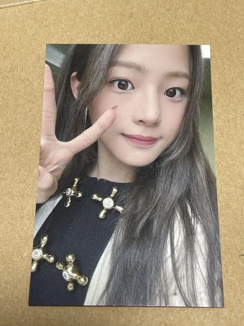 New Jeans minji Weverse Japan ld luckydraw photocard WTS