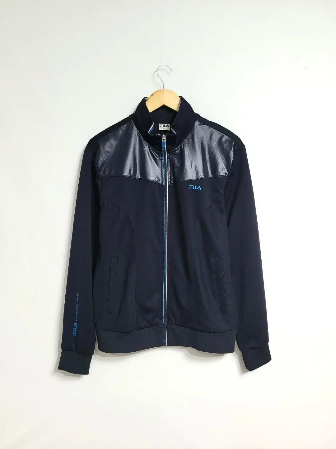 Wheela Training Zip Up/M_C60