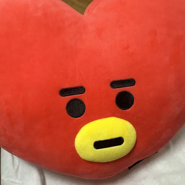 bt21 타타 얼굴쿠션 42cm