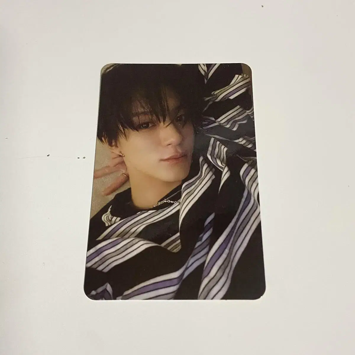 Hot Sauce Boring jeno photocard nct dream nct