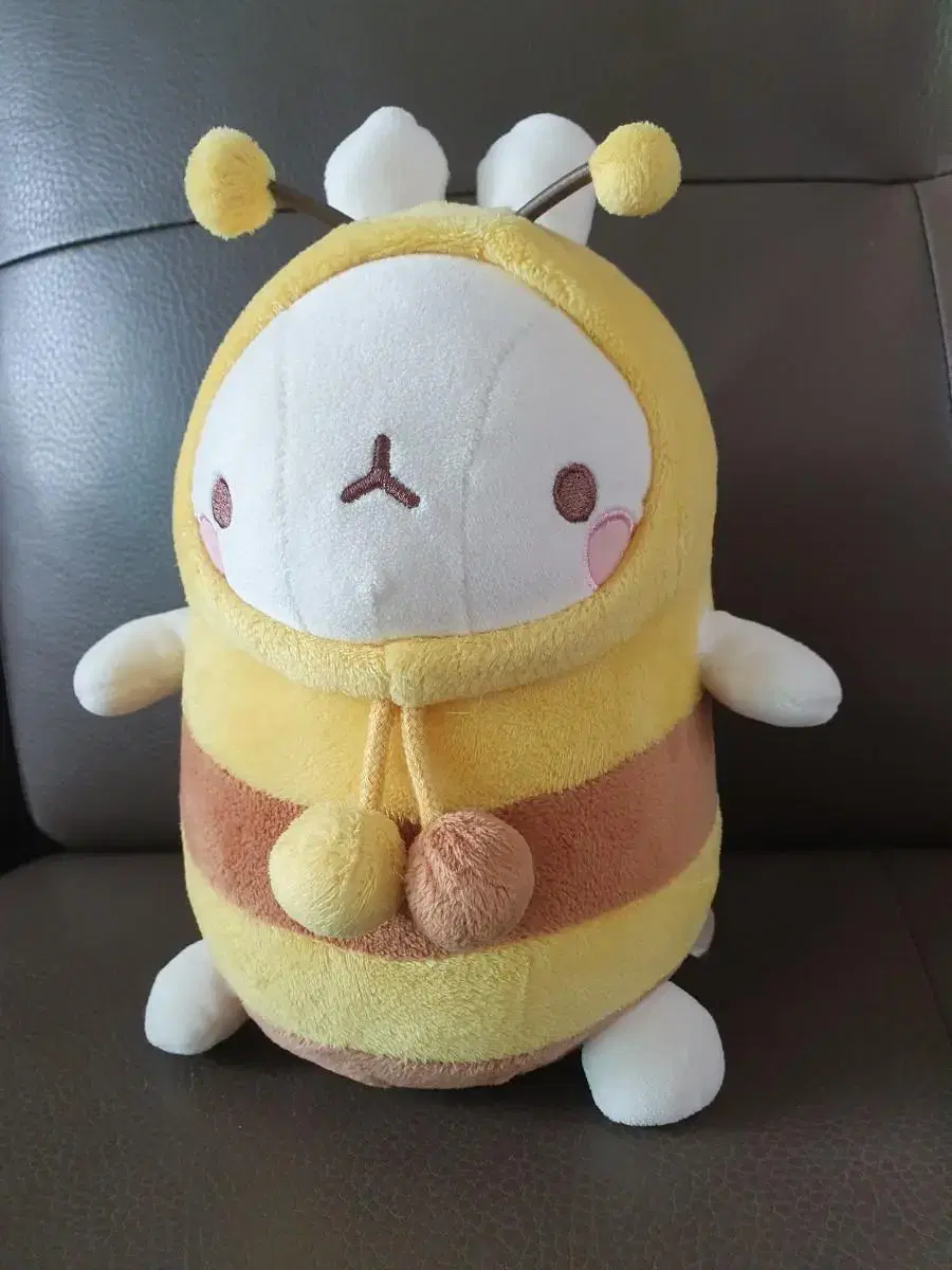 귀여운 몰랑이 인형