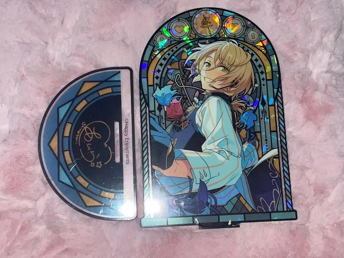 Ensemble Stars Shiratori Aira Stained Glass, Part 2 acrylic Sells