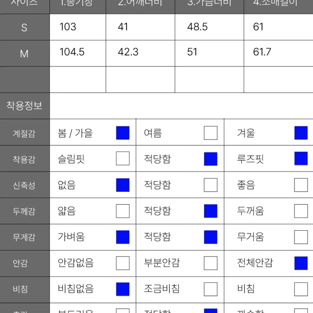 울 롱 블랙 검정코트 새상품s