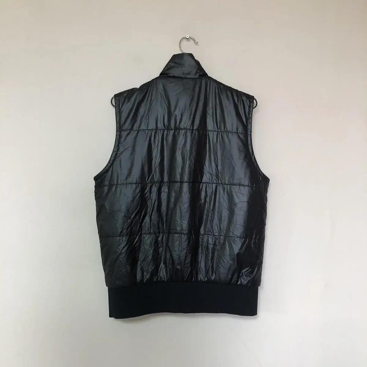 Vintage Adidas reversible padding vest