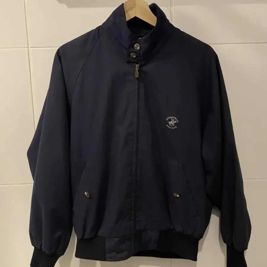 beverly hills poloclub blouson navy