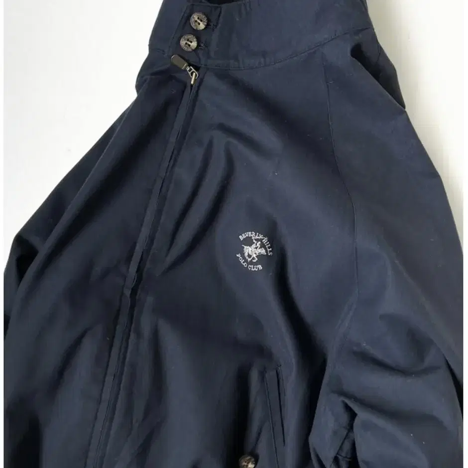 beverly hills poloclub blouson navy