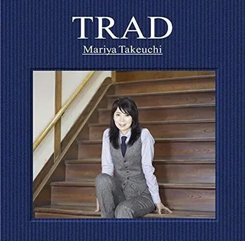 다케우치마리아 - Trad 미개봉