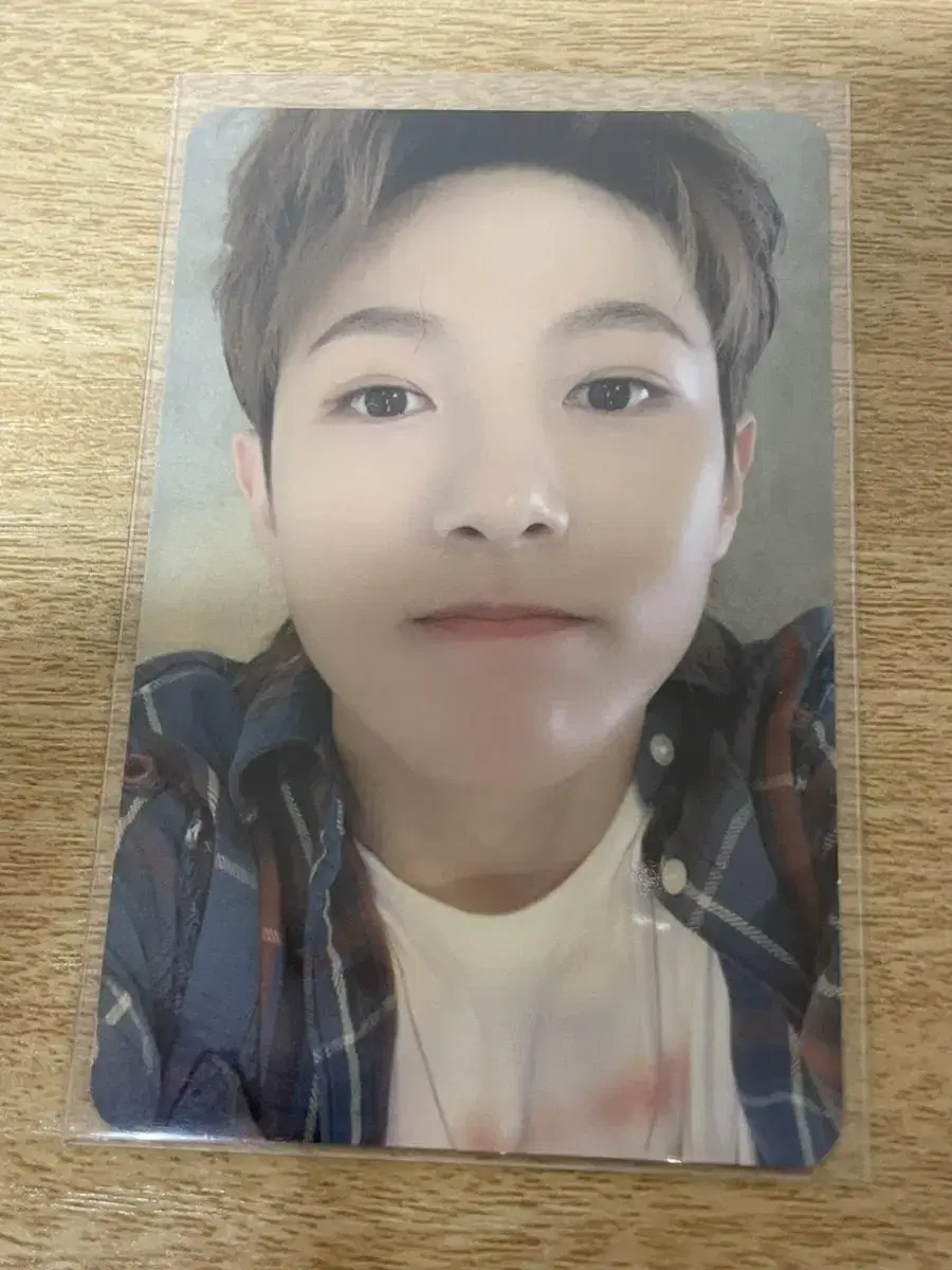 Boom kihno renjun WTS