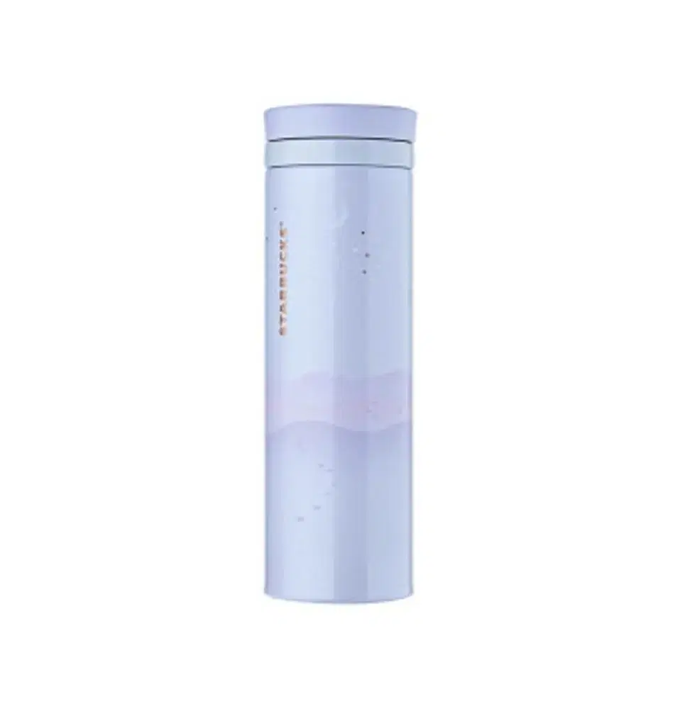 스타벅스 JNO 여름밤 보온병 500ml