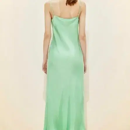 [새상품] 새틴 슬립 드레스 satin slip dress