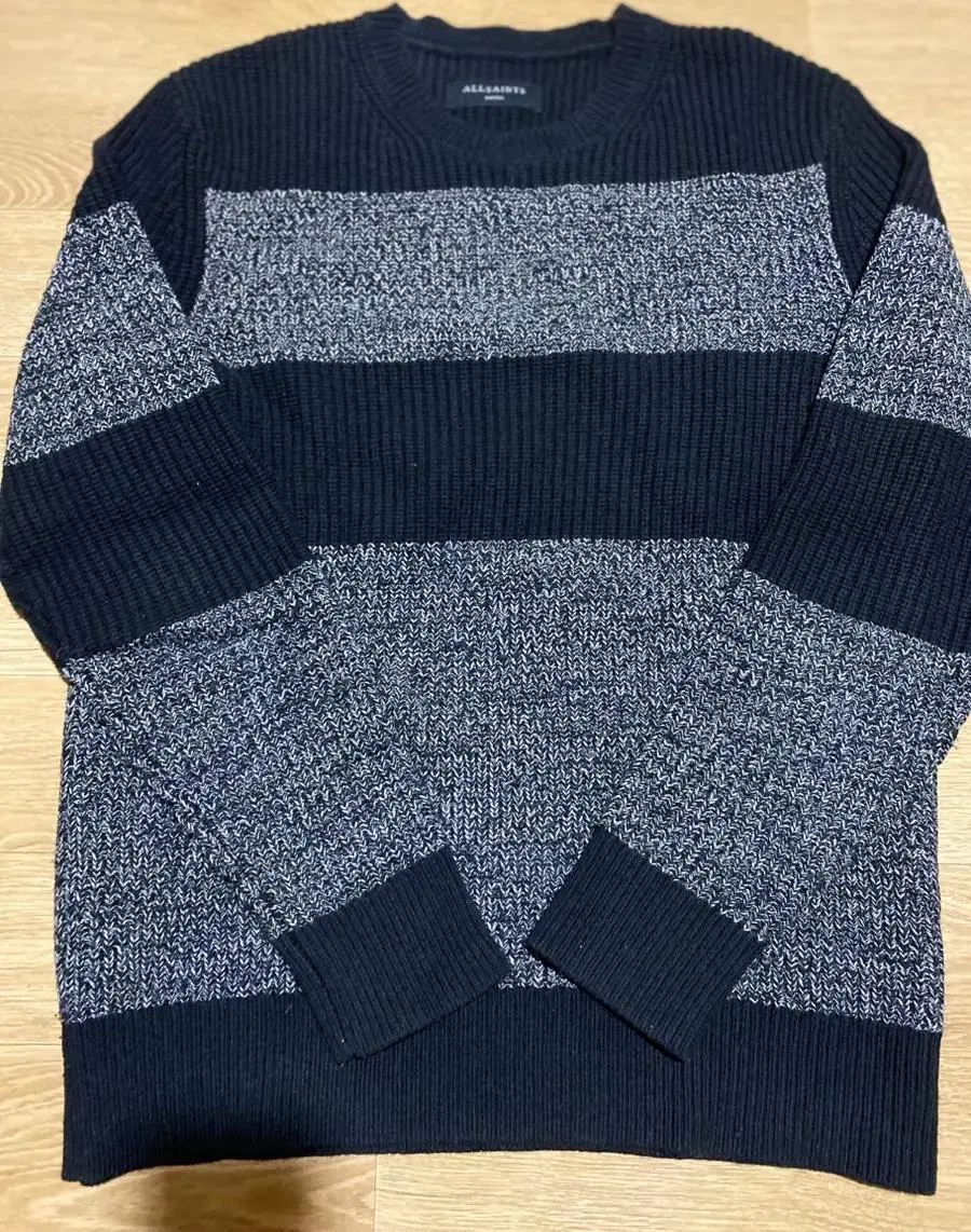 All Saints Stripe Knit (size S)