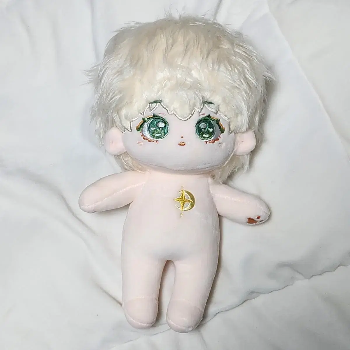 Shamanic Pokey wts Somyi Doll 20cm