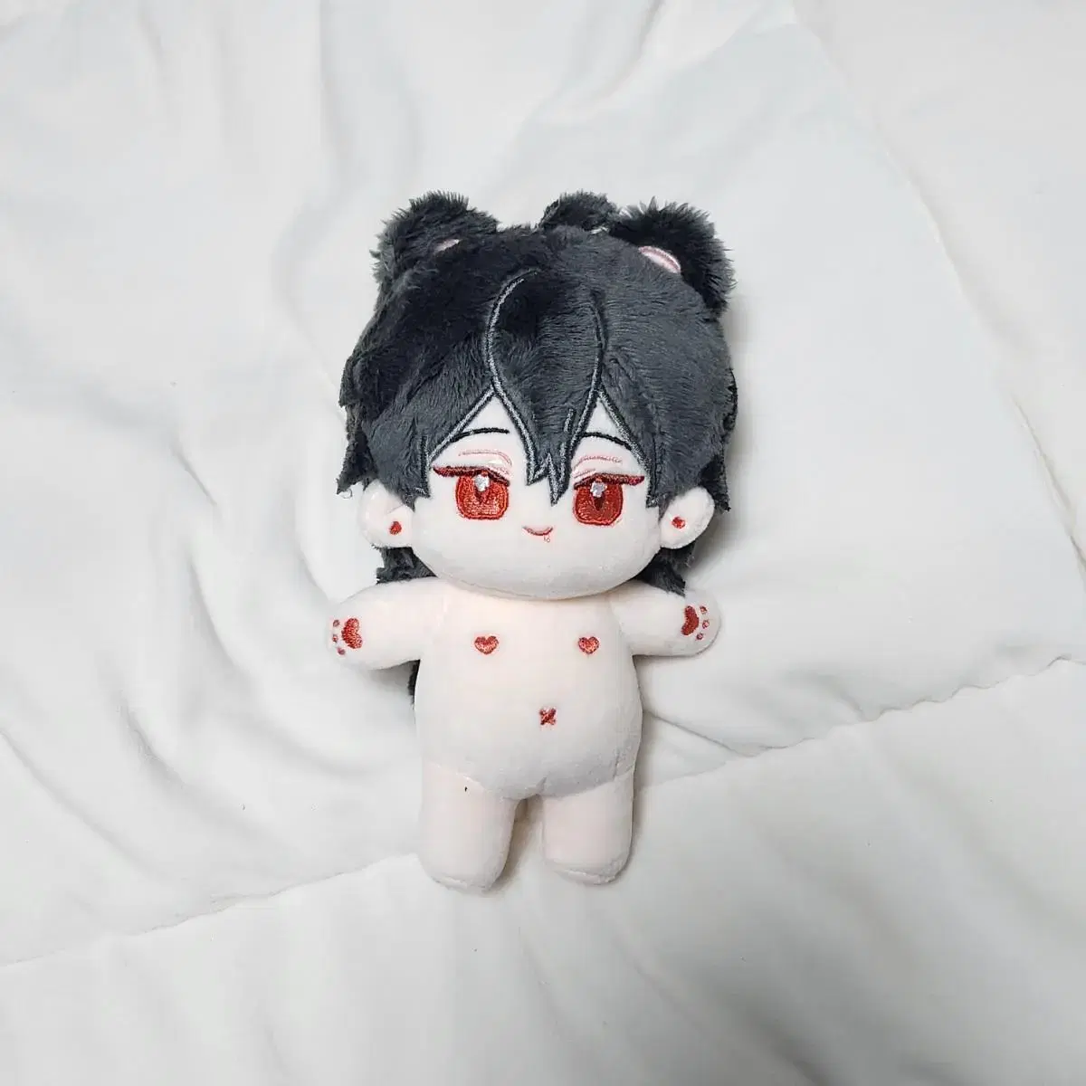 Property mini-example wts Somyi doll 15cm