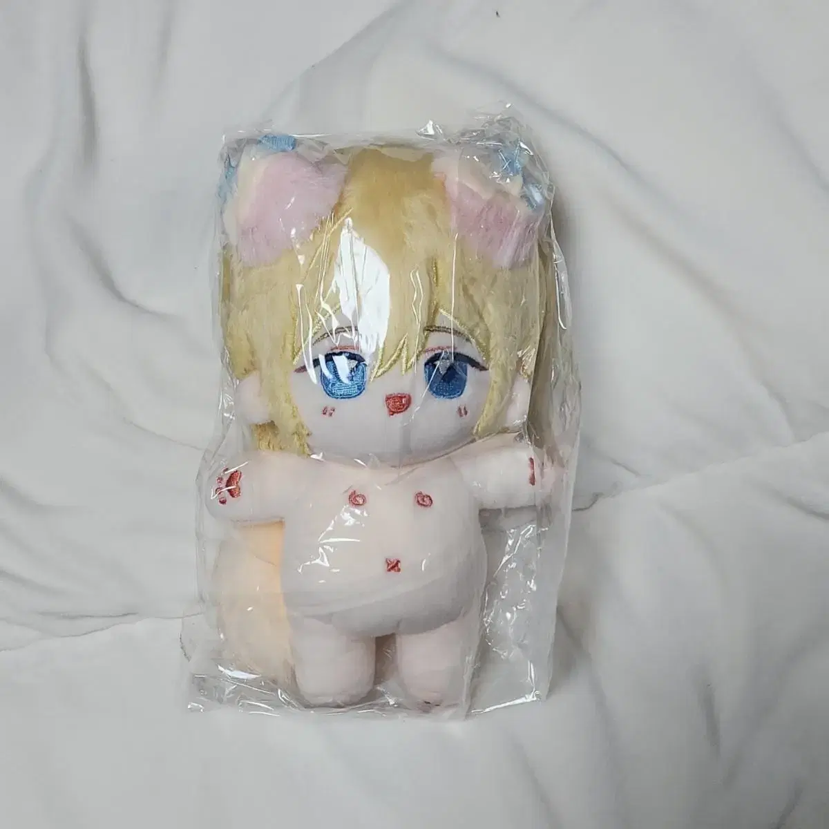 Attribute Miniet wts Somyi Doll 15cm