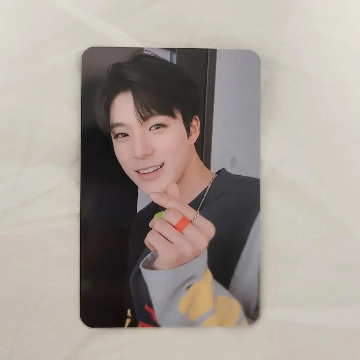 Fan Party jeno photocard