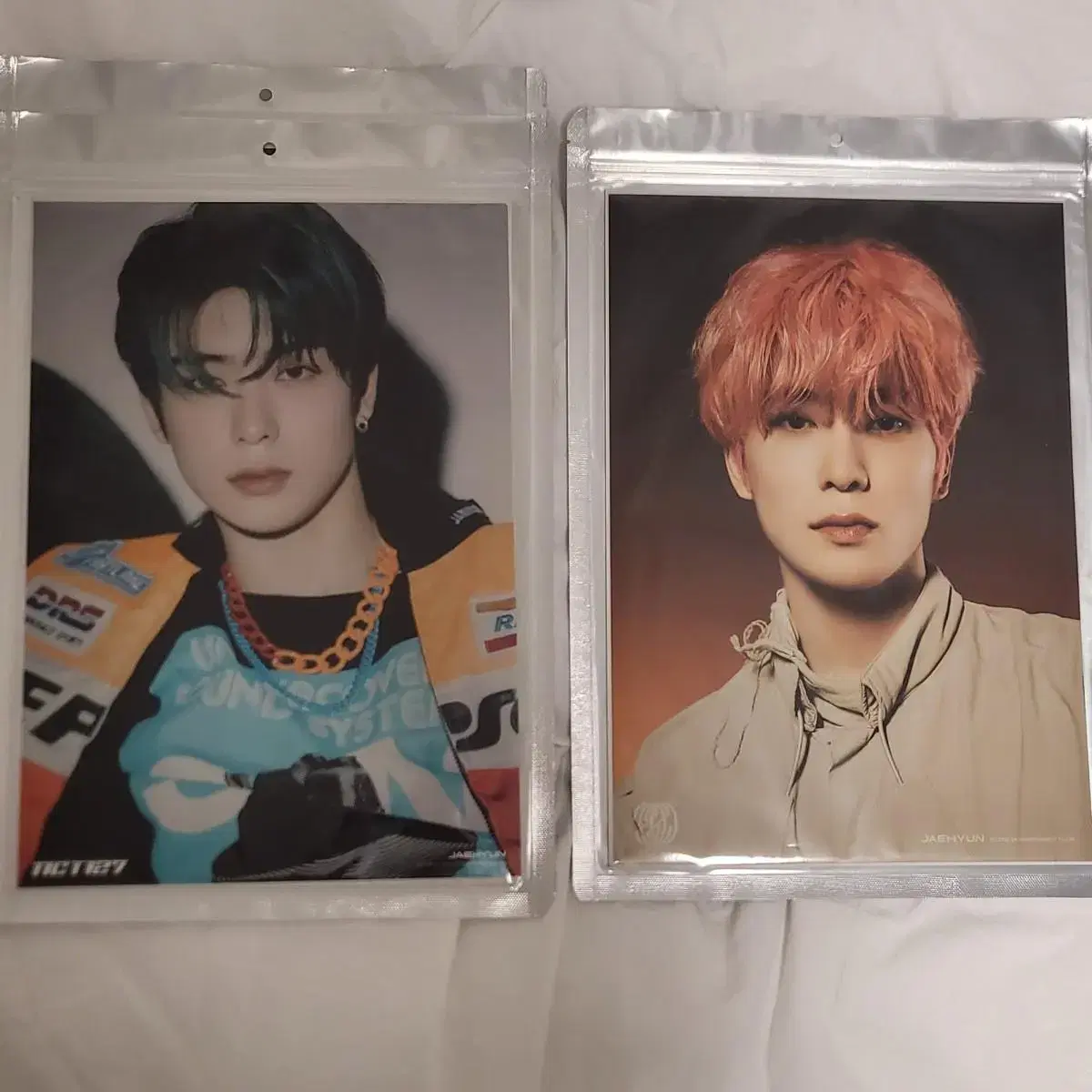 Jaehyun A4 Photo