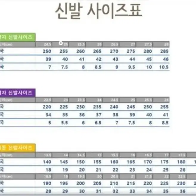 슬리퍼 235,240,245,250(새제품)