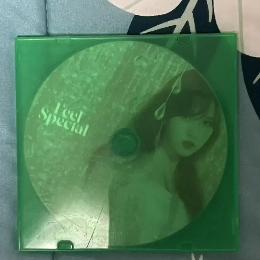 트와이스 필 스페셜 CD 포카 판매