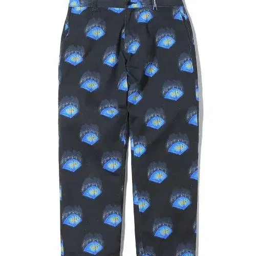 디스이즈네버댓 BLUE TEPEE PANT BLACK M