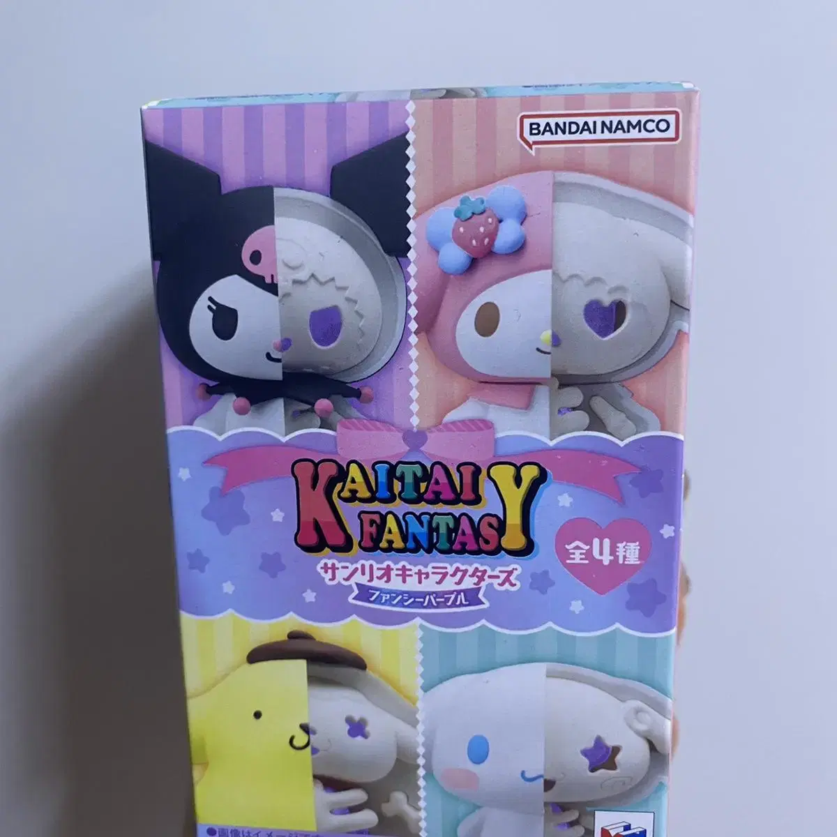 KaiTaiFantasy My Melody