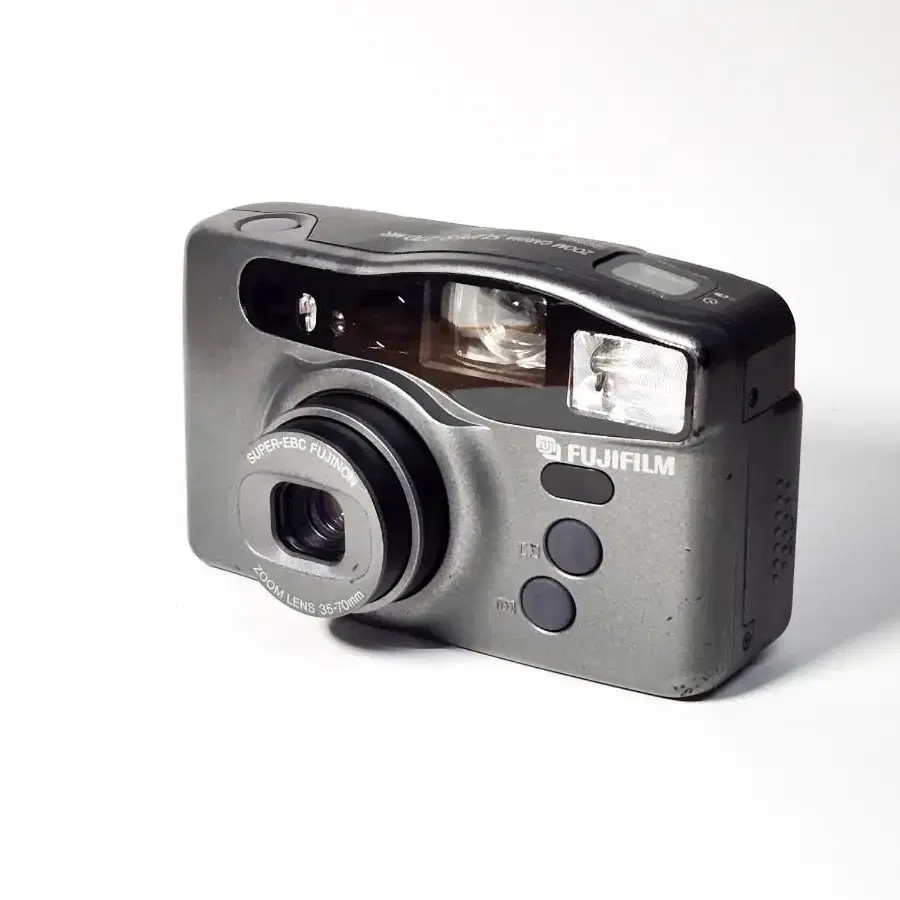 FUJI ZOOM CARDIA SUPER 270 MR. 필카정상작동.