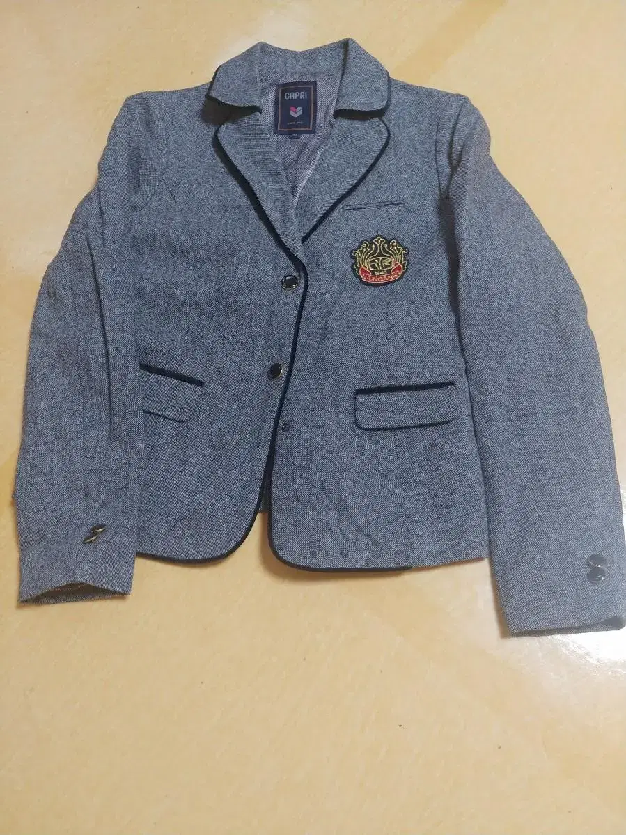 Seoul Jungang Girls' High School Uniform Jacket Mai