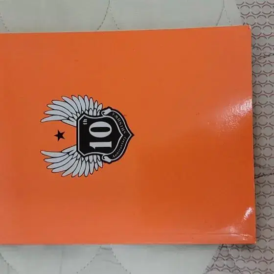 신화창조 10기 수첩