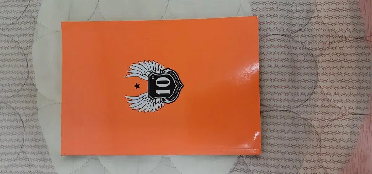 신화창조 10기 수첩