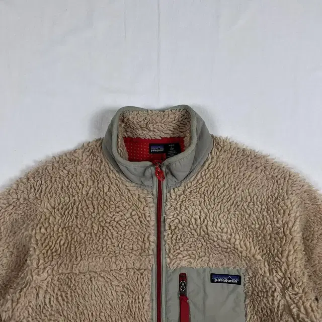 2002년도 파타고니아 patagonia 키즈 딥파일 클래식 플리스자켓