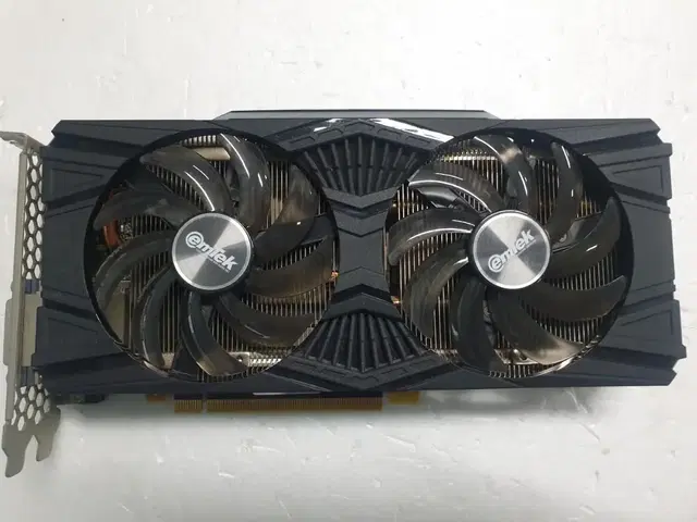 이엠텍 rtx2060 그래픽카드 팝니다