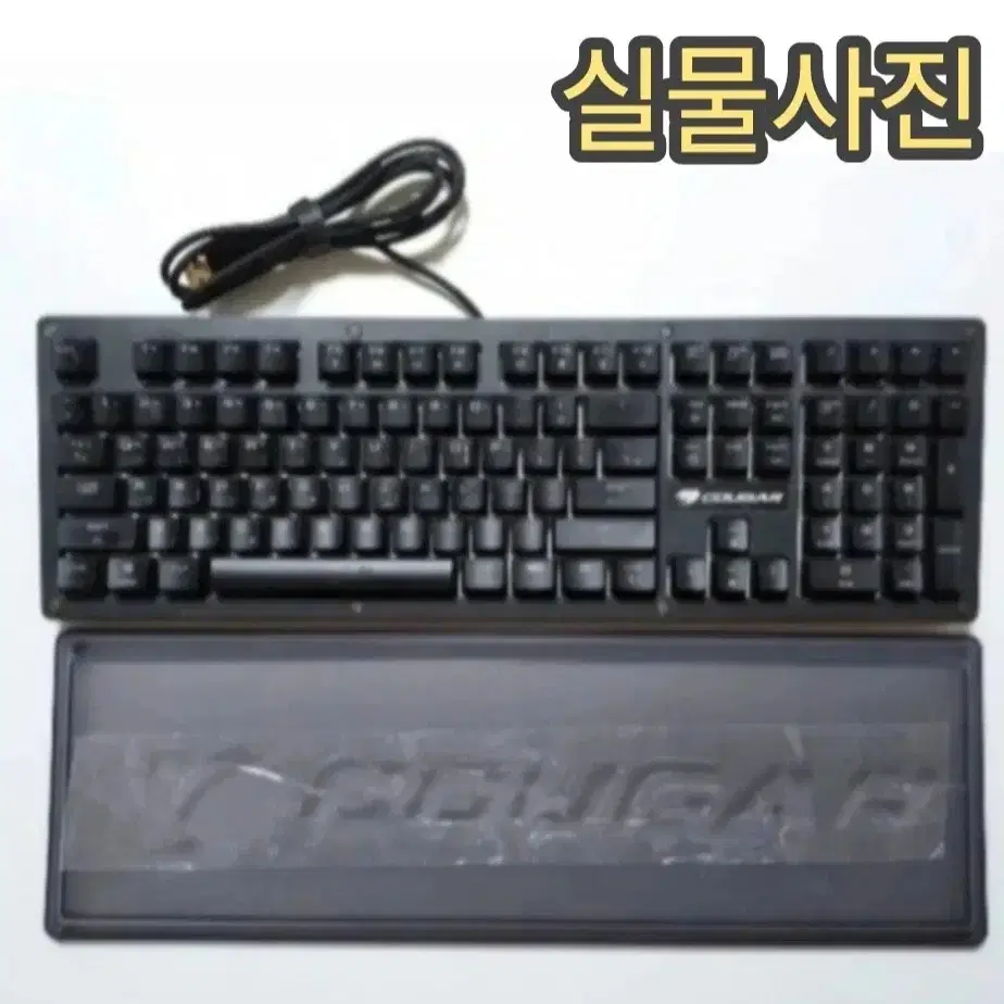 키보드 / 쿠커 COUGAR 게이밍 키보드 PURI RGB 판매