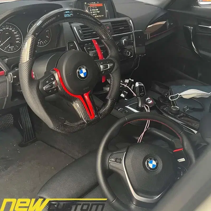 BMW M핸들 당일가능 순정형 BMW튜닝