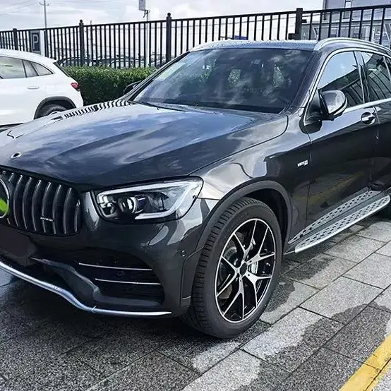 벤츠 GLC X253 세로그릴