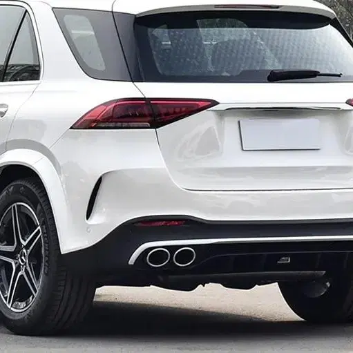 벤츠 GLE53 W167 AMG 디퓨져셋트