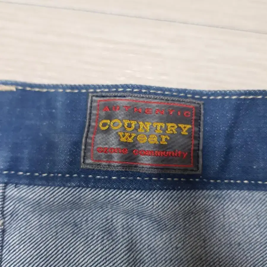 ozone community jeans 오존커뮤니티