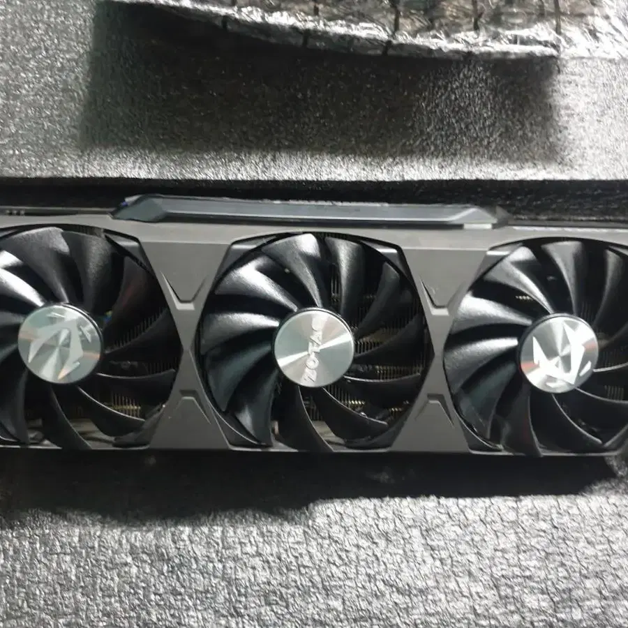 조탁 rtx3080 트리니티 그래픽카드 팝니다