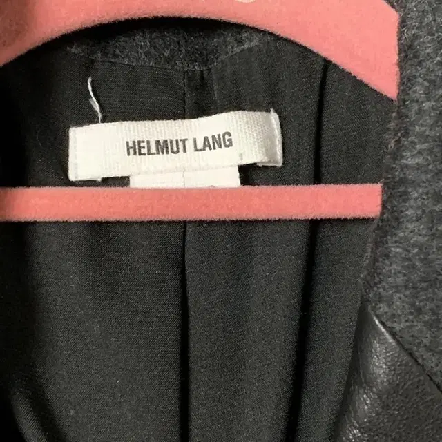 헬무트랭 핼무트랭 helmut lang 여성 자켓