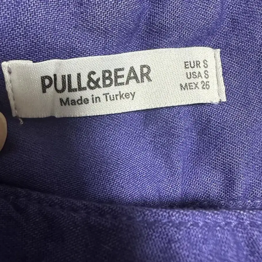 Pull&Bear 풀앤베어 Zara 자라 동생브랜드 타이다이 팬츠 새상품