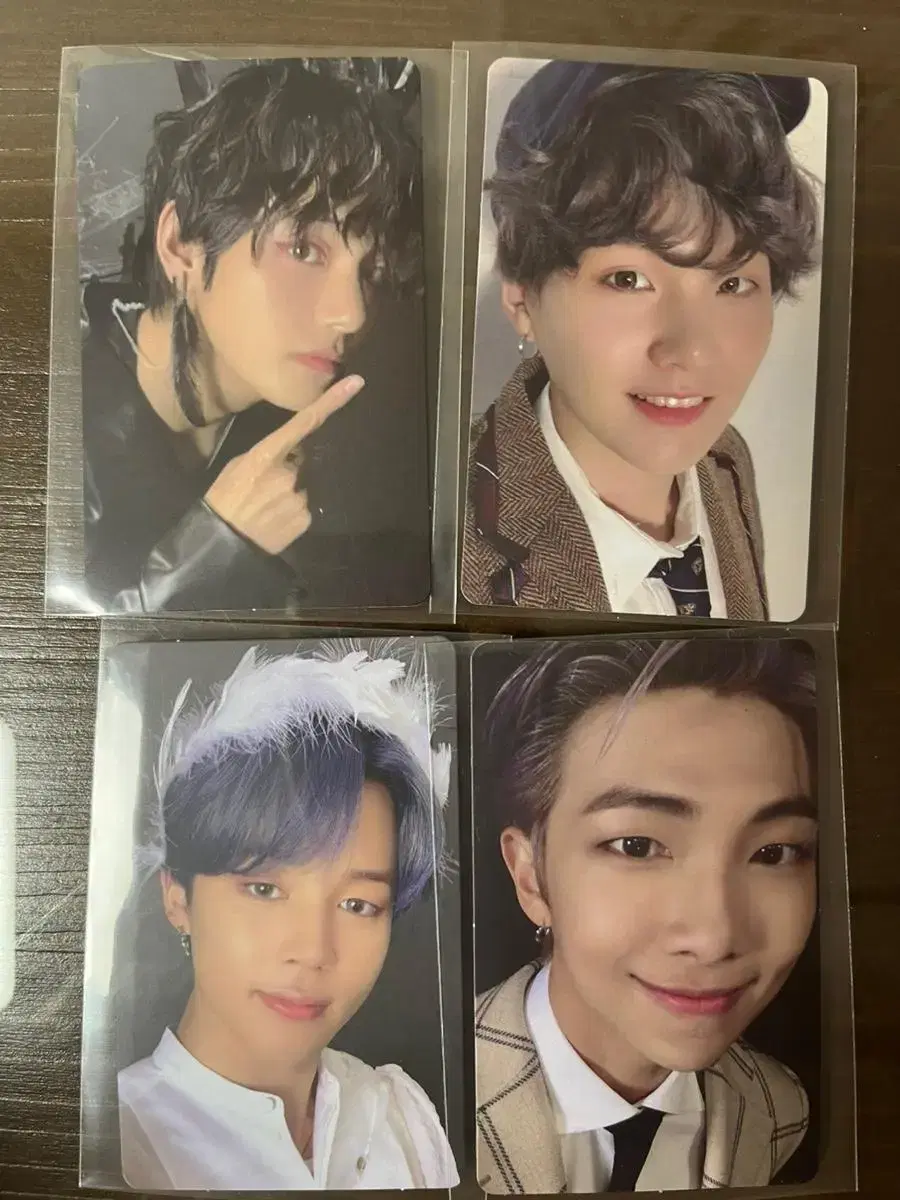 photocard, WTS