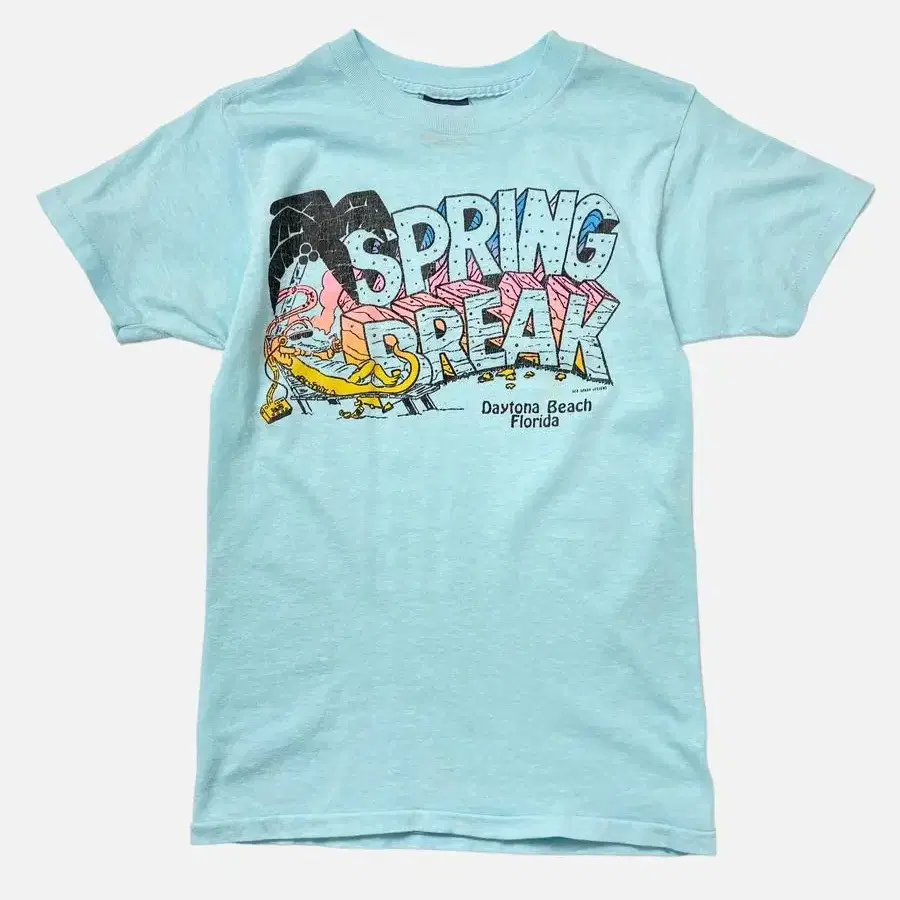 80s daytona beach t shirts