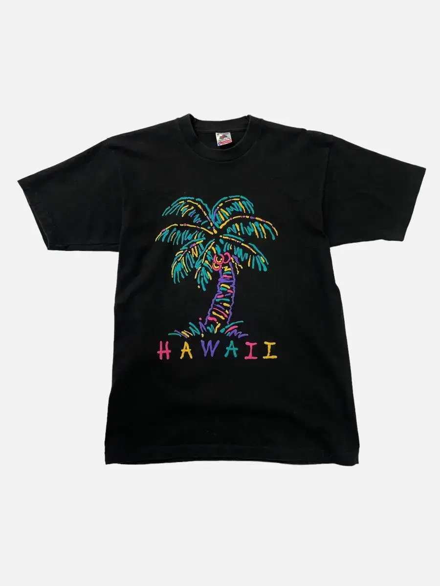 1990's usa hawaii t shirts