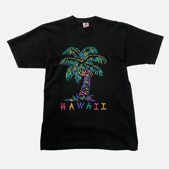 1990's usa hawaii t shirts