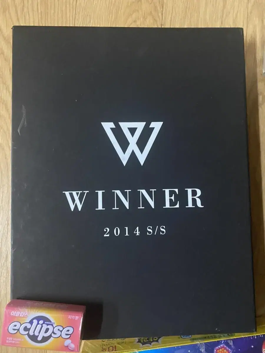 위너 데뷔앨범 2014 s/s  포카  x 양도