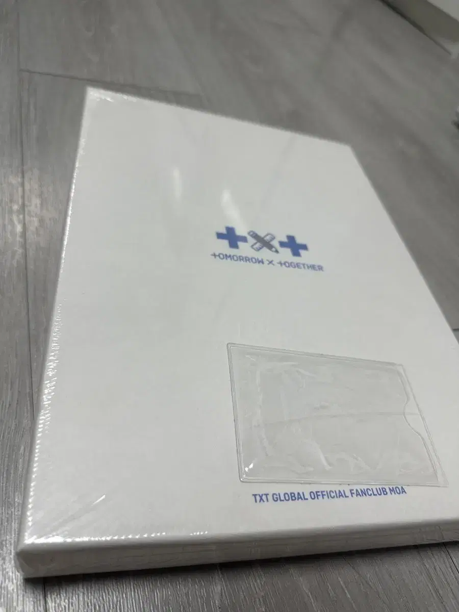 TXT Membership Kit (unsealed)