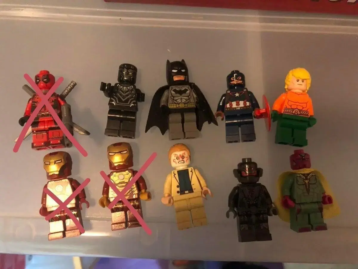 LEGO Figures