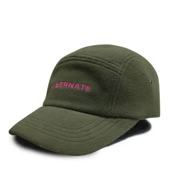 hybernat FLEECE CURVED CAMP CAP-KHAKI