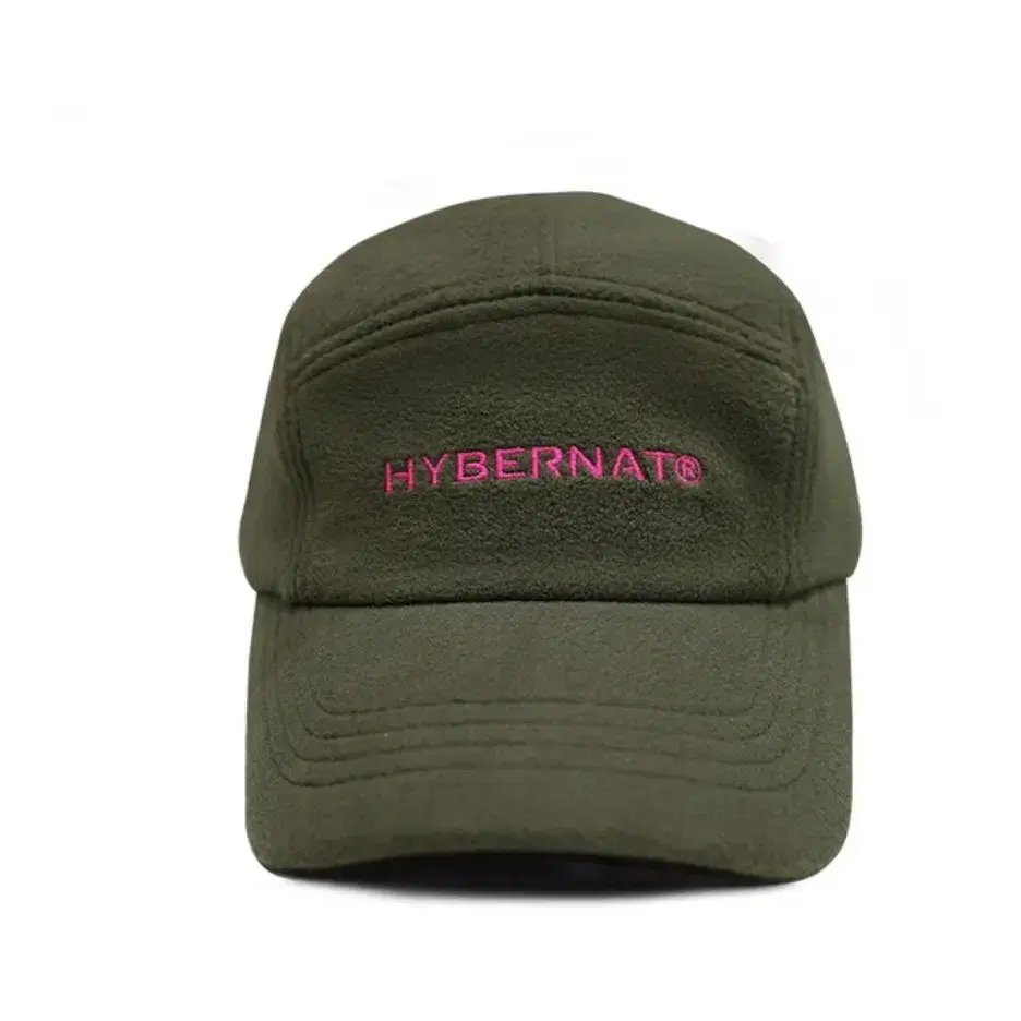 hybernat FLEECE CURVED CAMP CAP-KHAKI