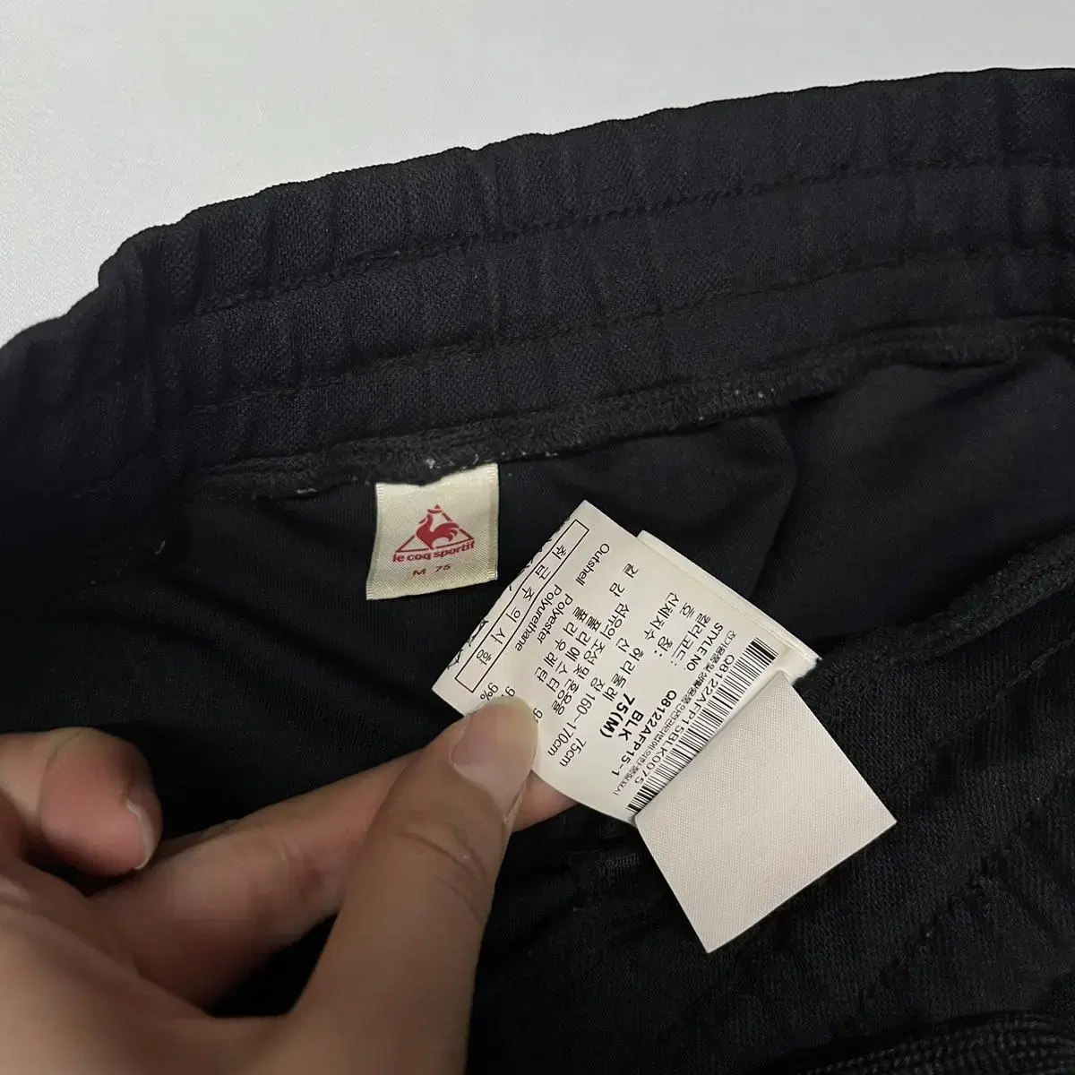 Lecoq Jersey Pants 르꼬끄 져지 팬츠 (M/28)